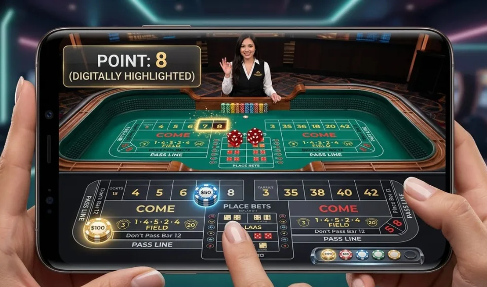 Craps Game Explained: Everything You Need to Know Before Playing