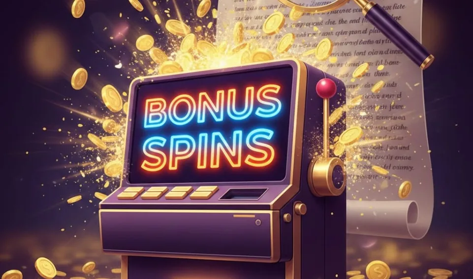 Are Bonus Spins Really Free? The Truth About Free Spins and Bonus Offers Revealed