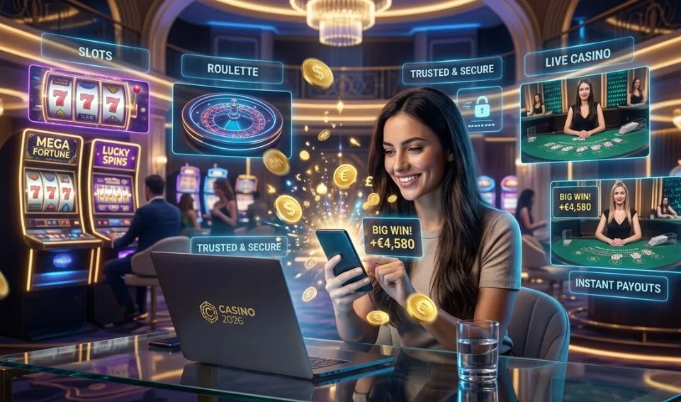 Best Real Money Casino Games to Play at a Trusted Real Casino in 2026