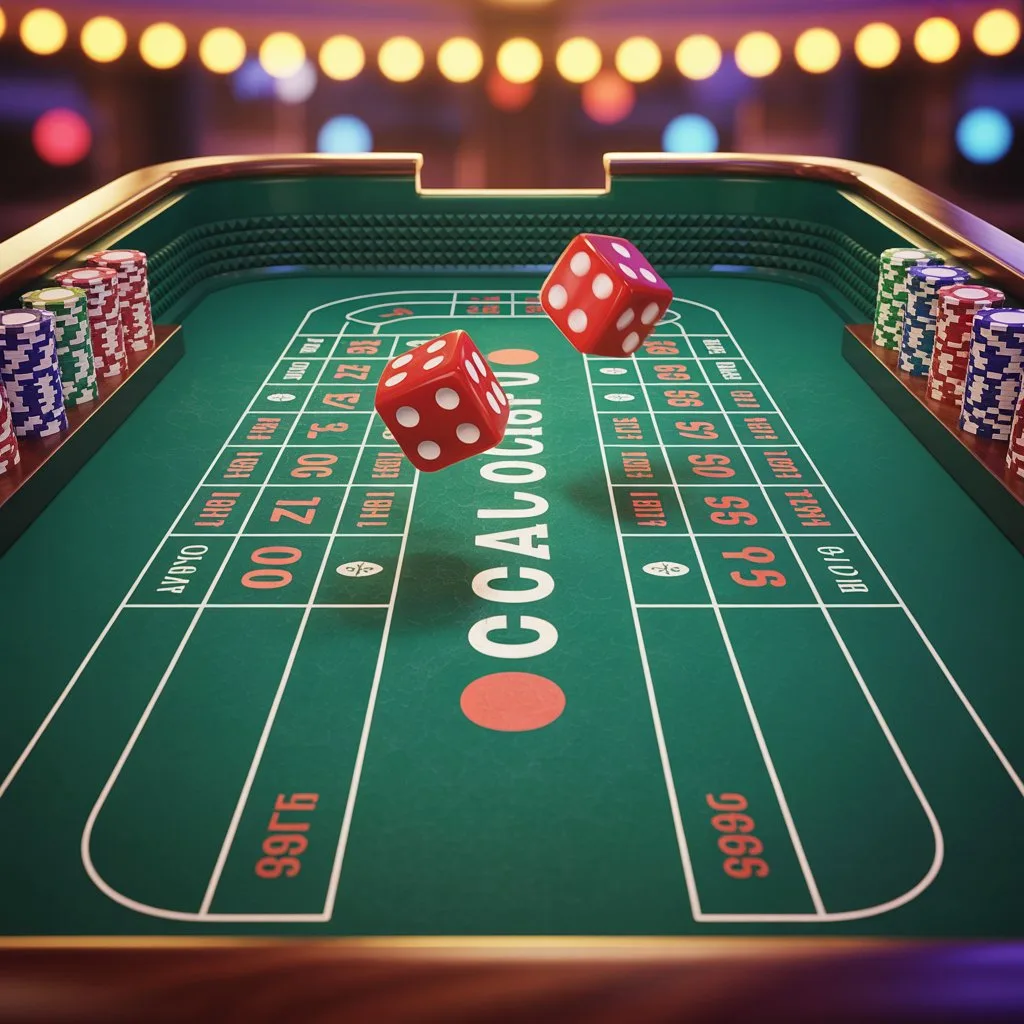 Craps Casino Game Guide: How to Play & Win in 2026