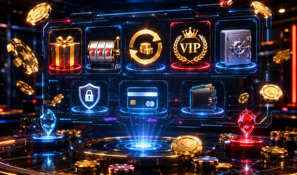 Top 10 Online Casino USA Sites Offering the Most Competitive Bonuses in 2025