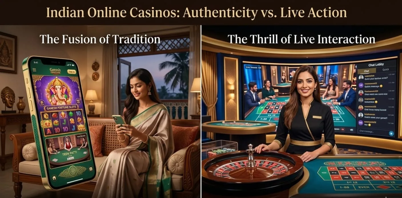 Best Casino Sites in India: Play Casino Games Online for Real Money