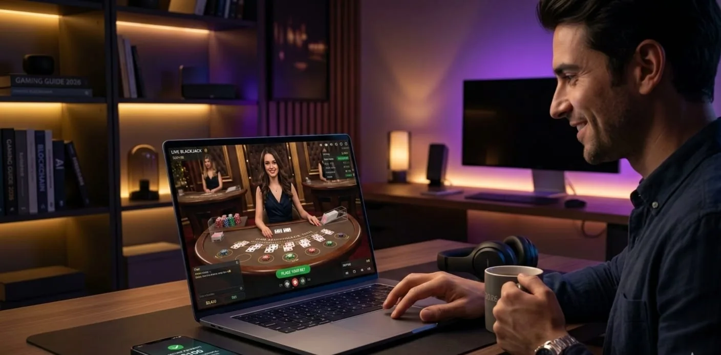 Top 10 Online Casino Sites for Real Casino Games in 2026