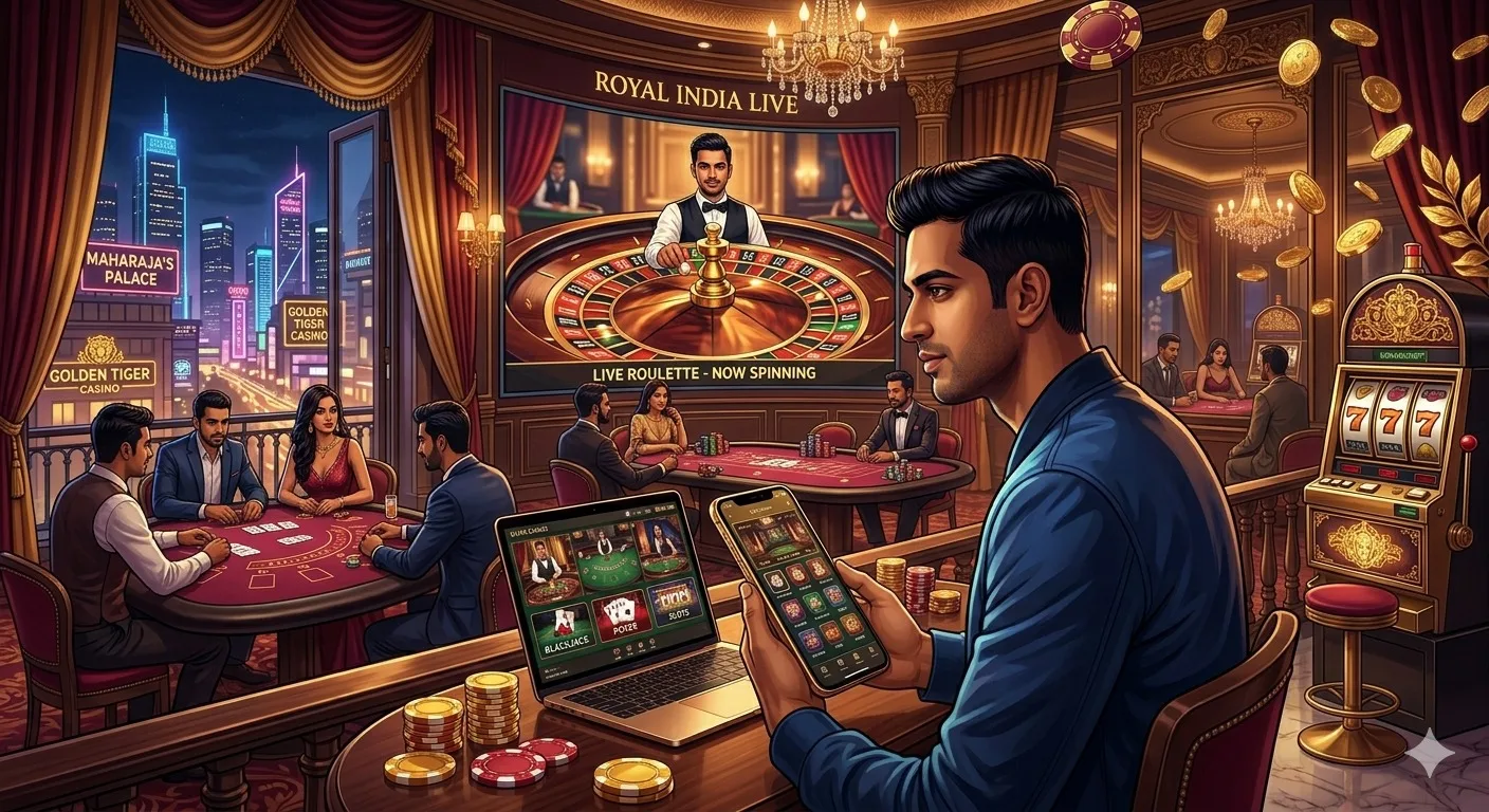 Best Casino in India Online: Top Indian Casino Websites You Must Try