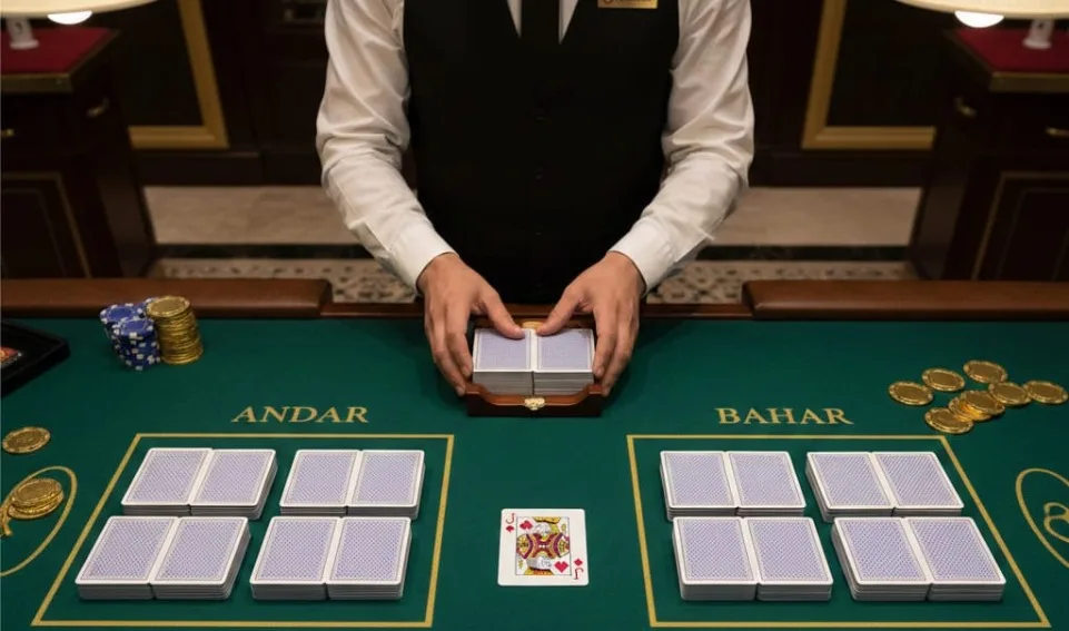 Andar Bahar Online Game: The Secret Strategy Players Don’t Want You to Know!