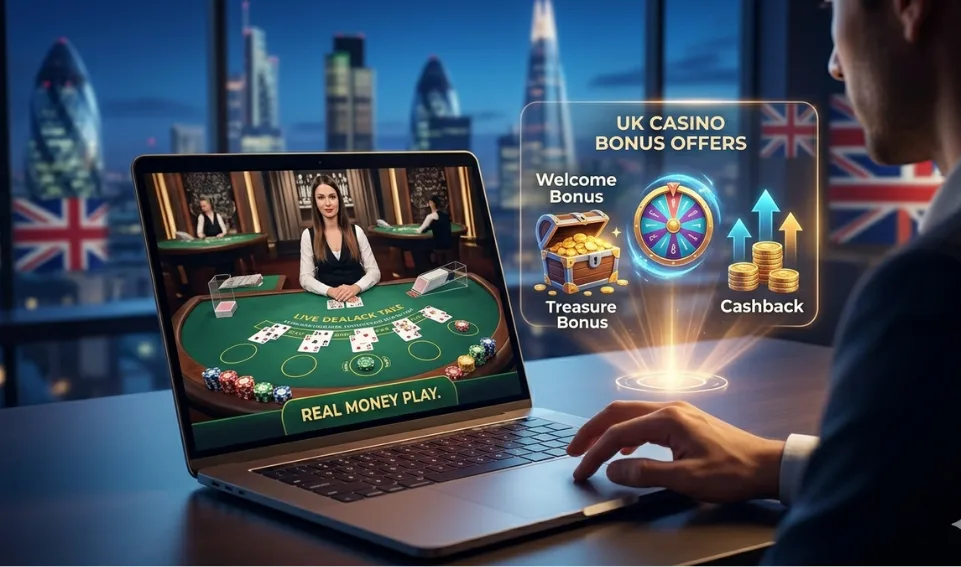 Best Online Casino UK: Complete Guide for Real Money Players