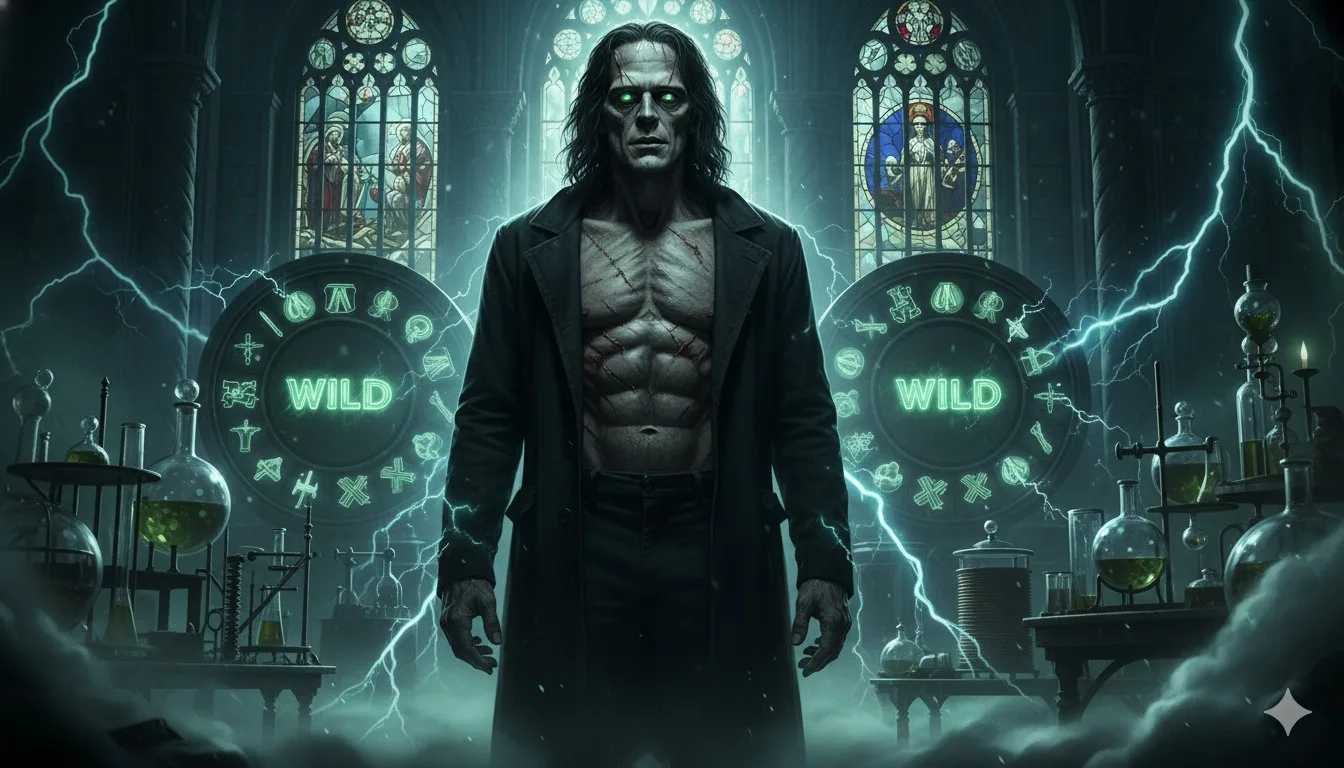Best Frankenstein Slots Online: Top 10 Games for Horror Slot Fans