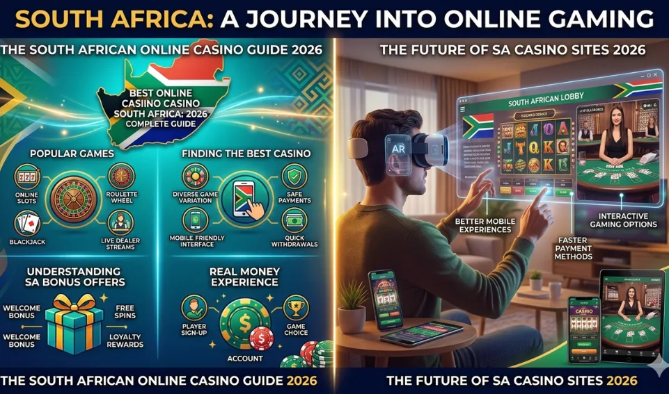 Best Online Casino South Africa: Complete Guide for 2026