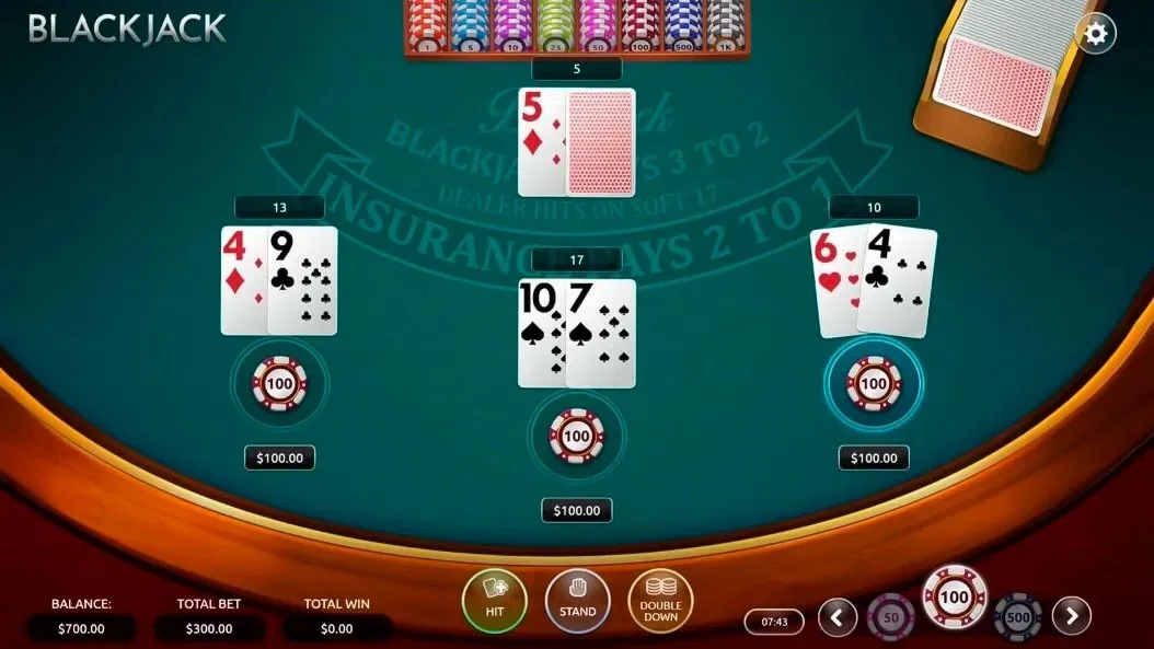 How to Split 10s in Blackjack?
