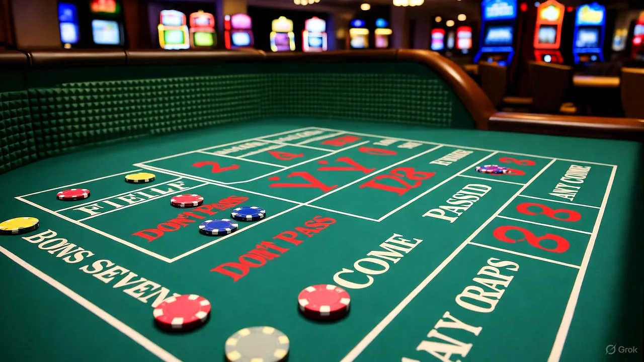 What is the Best Craps Strategy?